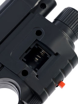 Пистолет Грозный, с лазером - Simaland фото 5