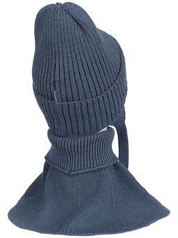 Комплект (шапка и манишка) 12з16024 цикламен - Nikastyle фото 30