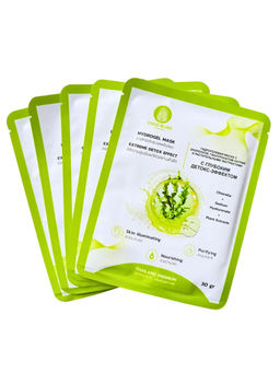 Маска Гидрогелевая Хлорелла и Растительные Экстракты
 THAI TALAY
30 мл  фото 2