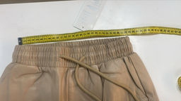 Брюки #КТ6685, бежевый - Dommod фото 7