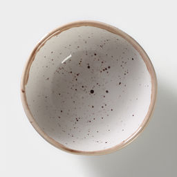 Соусник Хорекс Punto bianca, 200 мл, 10.5×5 см, фарфор, белый