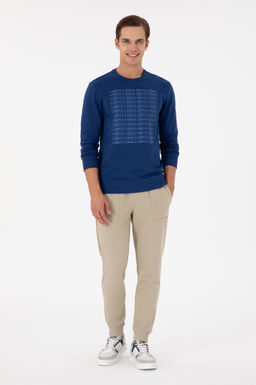 Мужские спортивные штаны светло-хаки Неожиданная скидка в корзине - U.s. polo assn фото 3