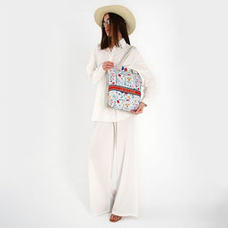 Сумка женская пляжная Sunrise, 35*40 см - Nazamok фото 23