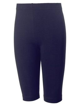 Велосипедки темно-синий 19266663 - Nota bene фото 6