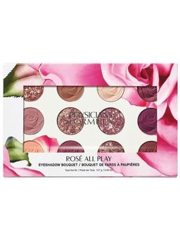 PHYSICIANS FORMULA Палетка теней для век Rose All Play Eyeshadow Bouquet, тон: роза, 13.7 г