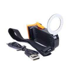 Фонарь задний COMIRON RING суперлегкий; свет LED; аккум 250mAh; влагозащита IP64. /уп 100/ - Галеонтрейд фото 3