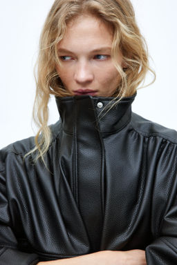 Cazadora bomber revestida - H&m фото 4