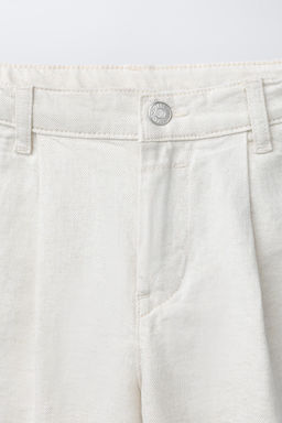 JEANS BALLOON / Crudo - Zara фото 3