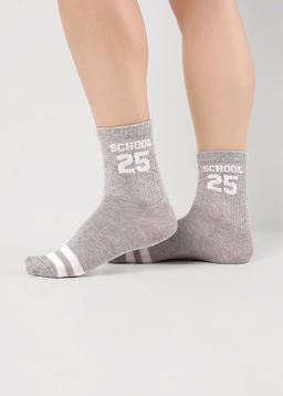 Носки детские школа