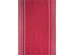 Полотенце 18с245-ШР 65*45 "Валентинка" цв 1 красный