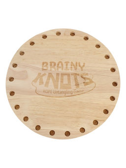 Настольная игра «Шнурочки и Магнитный бой» 2 в 1