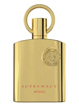 AFNAN SUPERMACY GOLD lady 100ml edp