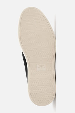 CASUAL LEATHER LOAFERS - Zara фото 6