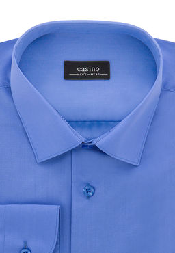 Сорочка мужская длинный рукав CASINO c220/157/004
