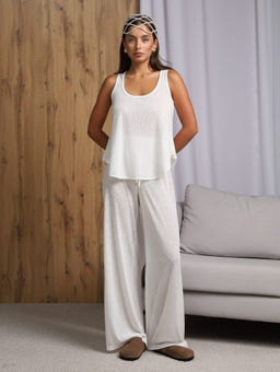 Костюм женский Флам с вискозой Черный - Modamica фото 12