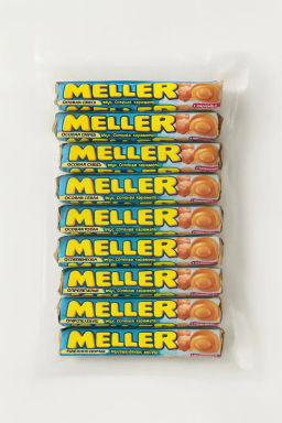 Ирис "Меллер солёная карамель" (оригинал) 1 кг