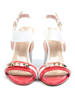 08-XA771-C629-NP141-NP144 WHITE Босоножки (натуральная кожа) - Фабричный китай фото 12