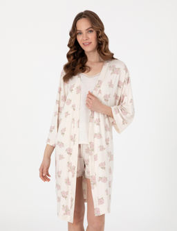 Krem 3l_ Pijama Tak_m_