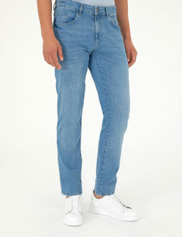 Mavi Straight Fit Jean Pantolon - Pierre cardin фото 2