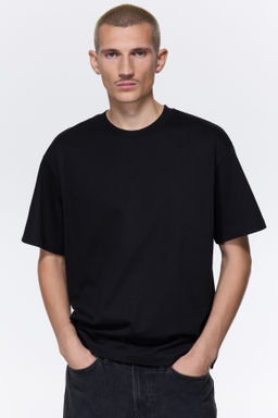 Camiseta COOLMAX® Relaxed Fit - H&m фото 6