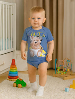 Комплект детский джинс гангстер 706п (74, 48)