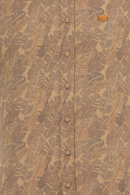 Мужская рубашка с длинным рукавом мужской верблюды 1 бесплатно для 1 зоны в рубашках - U.s. polo assn фото 6