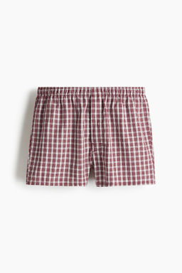 Pack de 2 calzoncillos b?xer de tela - H&m фото 13