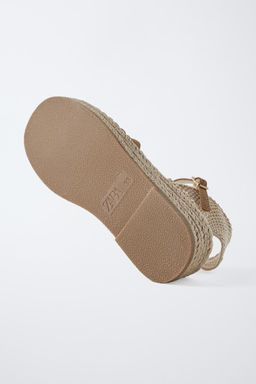 BASIC ESPADRILLES - Zara фото 6