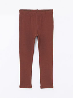 Beli Lastikli Basic K?z Bebek Tayt