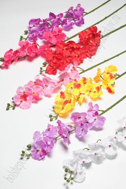 Веточка "Орхидея" 92 см (R-52) в ассортименте