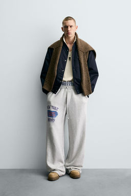 WIDE-LEG JOGGING BOTTOMS NFL NEW YORK GIANTS