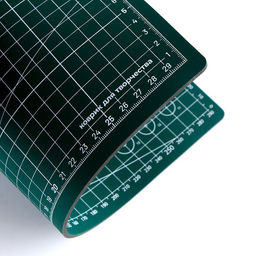 Коврик для творчества и резки, 30 х 22 см - Школа талантов фото 7