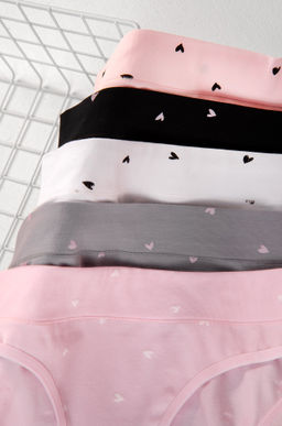 Женские трусы-слипы 5 шт. Happy Fox  фото 10