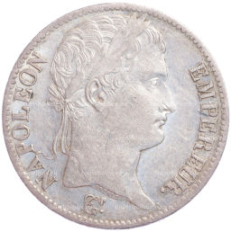 5 франков 1813 года A Франция