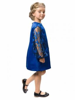 Уценка PELICAN GWDJ3155 платье для девочек  фото 6