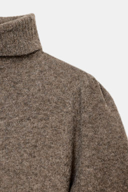 MINI KNIT DRESS - Zara фото 18