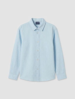 Uzun Kollu Arm?rl? Erkek ?ocuk G?mlek