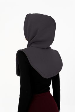 Капор 333L17 т.графит - Solo mio фото 2