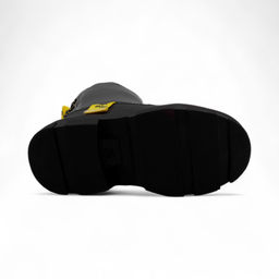 Ботинки демисезонные 5921-5К серые - Sport фото 5