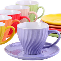 26552 Чайный сервиз 12 пр 200 мл в под/упак LR(х6)