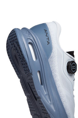 Кроссовки для тренинга Серый/Синий EBUFFER 11.0 PRO - Anta фото 8