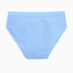 Трусы женские цвет голубой, размер 50-52