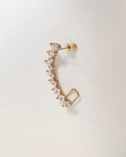 Серьги - кафф