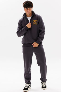 Спортивный костюм GO M3077/30-03.176-182 графит