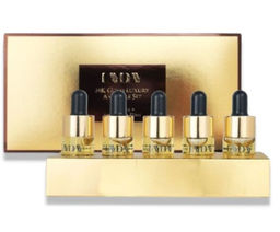 Набор ампул из 24-каратного золота - 24K Gold Luxury Ampoule Set, 13мл*5шт