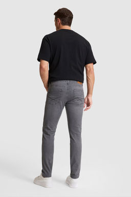 Erkek Gri Jean Pantolon - U.s. polo assn фото 5