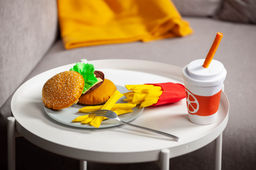 Фаст-фуд - Виктория фото 4