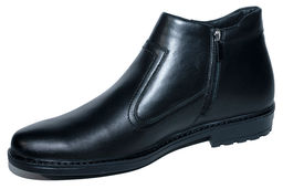 Ботинки мужские из натуральной кожи - Dynamic фото 2