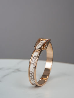 Браслет из кожи морской змеи