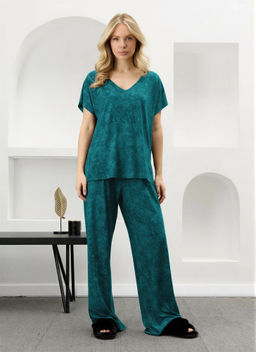 Костюм Миэла-2 из вискозы с эффектом варенка VIOTEX - Виотекс фото 6